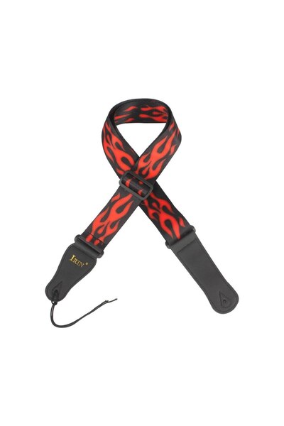 Choice13 PJ0012-10 Guitar Strap Adjustable Pure Cotton Guitar Straps Multi-Co...