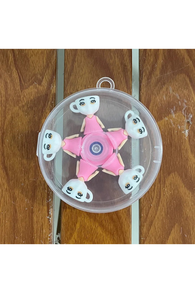 Choice7 لعبة سبينر سوداء إيطالية من التنجستن، لعبة سبينر يدوية مشوهة مضادة لل...