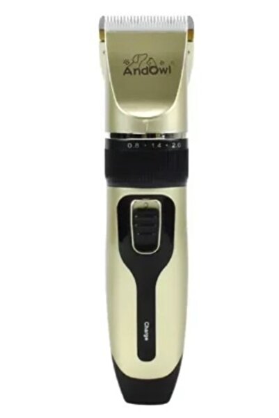 Mihai Q CW99 professional animal clipper with accessories