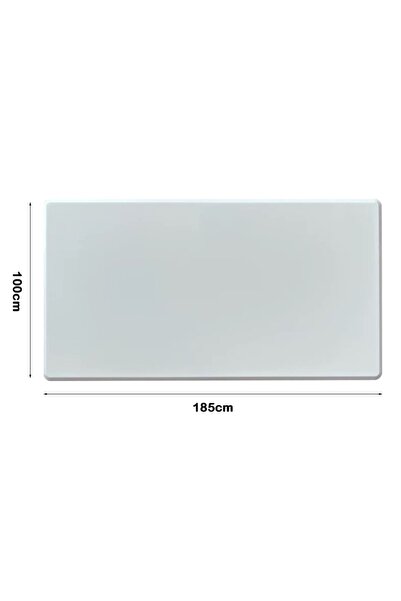 Choice white-185X100 86 Type Self-adhesive Switch Universal Blank Panel Switc...