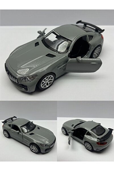 afreyz oyuncak Diecast,Metal Oyuncak Araba Mercedes Amg Çek Bırak Model Araba...