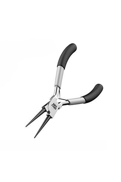 Choice6 كماشة صغيرة G، كماشة قطرية، كماشة ذات أنف إبرة مستديرة منحنية، كماشة ...