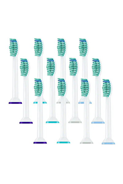 choice2 12 قطعة، 4-32 قطعة، رؤوس بديلة لفرشاة الأسنان الكهربائية، متوافقة مع ...