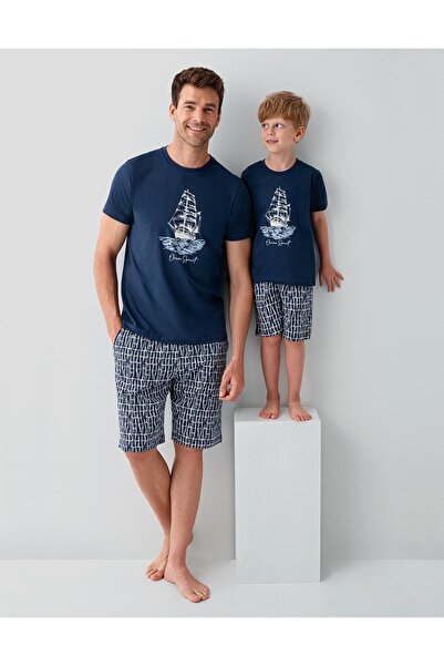 Rolypoly Mother Daughter & Father Son T-Shirt Shorts - Products Sold Separate...