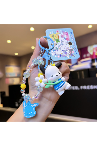 Choice3 باتشاكو سانريو الكرتون الحيوان كورومي بوم بوم بورين سينامورول ميلودي ...