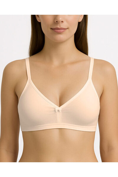 AYCI Cotton Wire-Free Bralette Bra