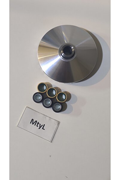 MTYL Abush Speedy 100i 110i 125i Uyumlu Perf;rmans Varyatör (10-15 KMH Son Hı...