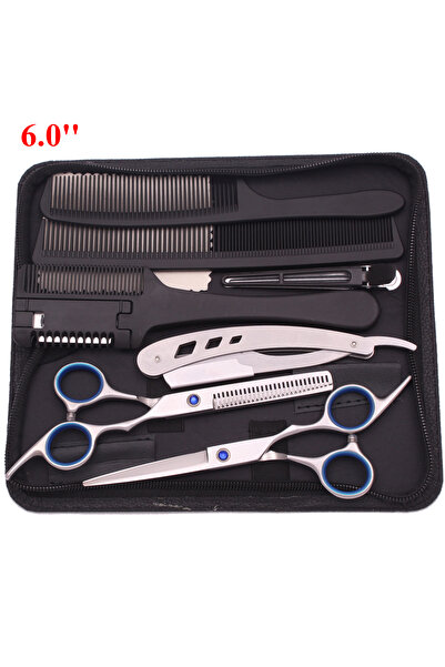 Choice3 C1001-BYinK-E6.0 6.0'' Professional Hair Scissors Cutting Shears Thin...