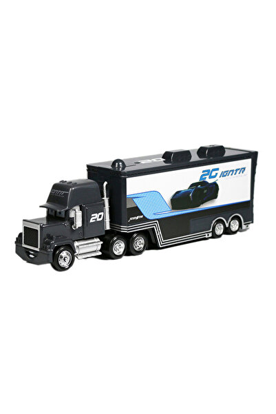 Choice10 33 Disney Pixar Cars 2 3 Toys Lightning McQueen Truck Jackson Storm ...