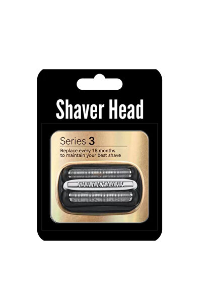 choice2 32B 32S Series 3 Replacement Head for Braun S3 Shaver3000s,310s,3040s...