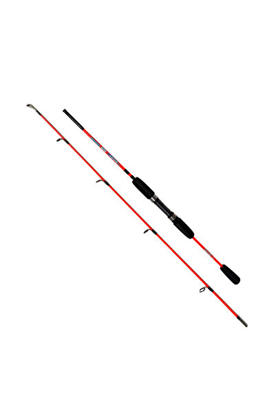 Fish Pro FishPro Roxi 165cm 100-200gr Orange Tekne Kamışı