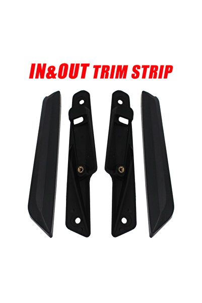 Choice3 One set Trim Strip For BMW R1250GS/R1200GS GS R1250/R1200 LC Adventur...