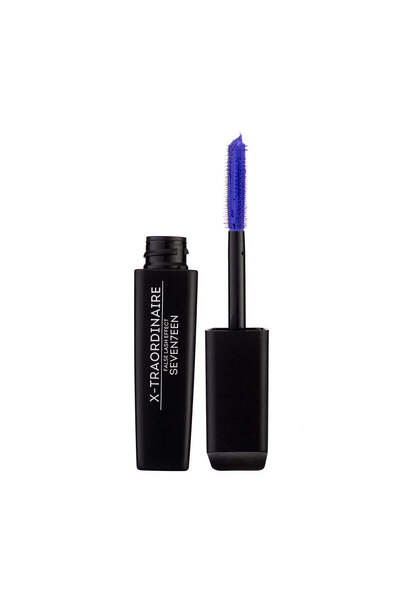 SEVENTEEN X-TRAORDINAIRE MASCARA 3 MASSIVE VIOLET