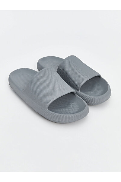 LC Waikiki Peak New Season Flat Single Strap Men's Slippers