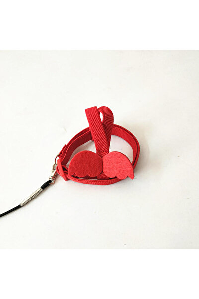 Choice13 Red Parrot Flying Harness Leash Suit Macaw Accessories Stuff For Bud...