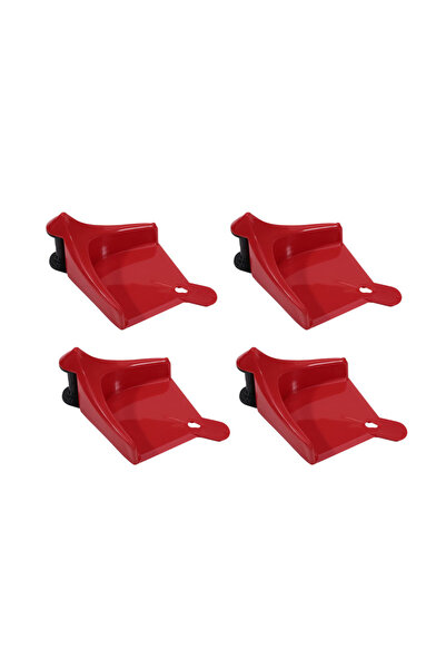 Choice8 4pcs Black 1/2/4pcs Car Hose Guide Tire Hose Roller For Car Washing D...