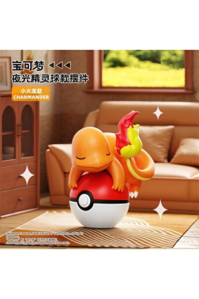 Choice3 دمية تشارمندر الأصلية من بوكيمون، كرة بوكيمون، ون بيس، دمية مستلقية م...