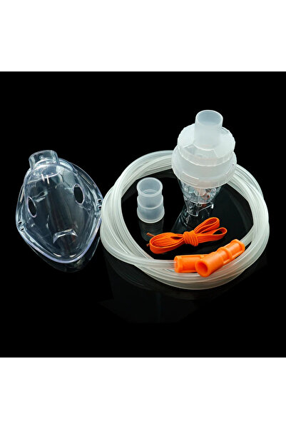 Choice1 مجموعة من جهاز استنشاق للأطفال والكبار (قطعتان) - أنبوب استنشاق مرن، ...