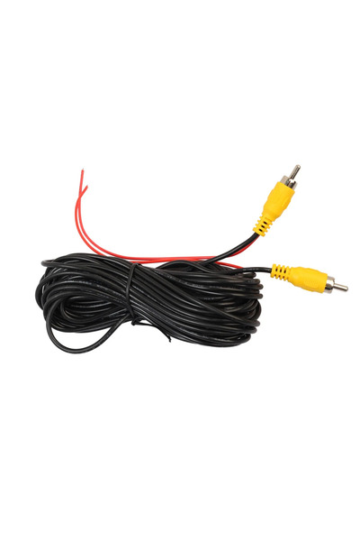 Choice1 Choice 10m RCA Male to Male Car Reverse Rear View Parking Camera Vide...