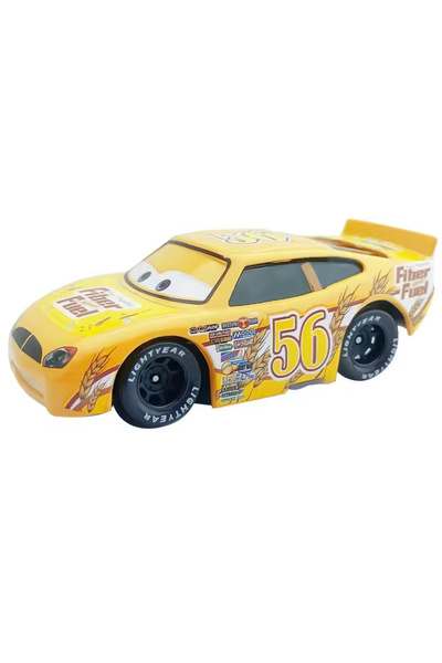 Choice25 33 Disney Pixar Cars 3 Racing Anime Figure Lightning McQueen 1:55 Di...