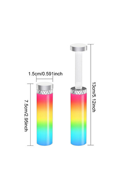 Choice1 ARGB Silvery 75mm ARGB Graphics Card Bracket 5V 3Pin Universal GPU Br...