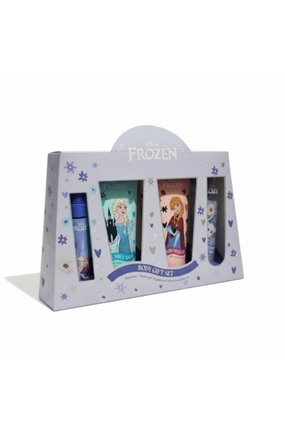 Disney Set Cadou Copii Frozen – Body Gift Set pentru Copii