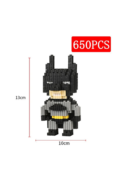 Choice18 6035 مجموعة بناء ديزني للأطفال: ستيتش، ميكي، ميني ماوس، ستار، ديرينا...