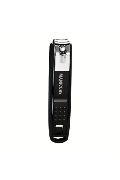 Choice5 Black Nail Clippers for Men&Women-Ultra Sharp Sturdy Fingernail and T...