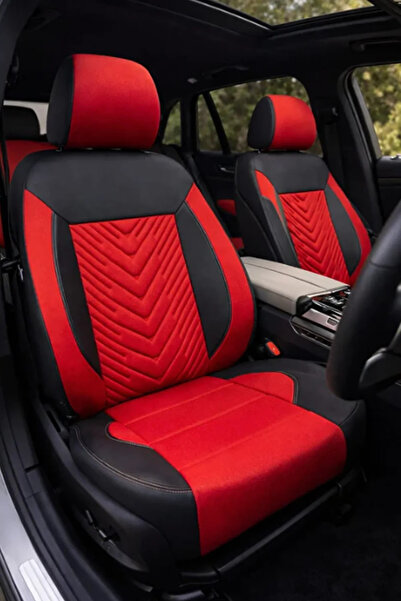 Universal Sedan ve Heachback Koltuk Kılıfı