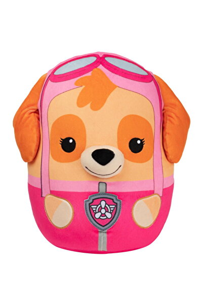 Spinmaster Spin Master GUND - Jucărie de pluș pufoasă PAW Patrol Trend Skye, ...