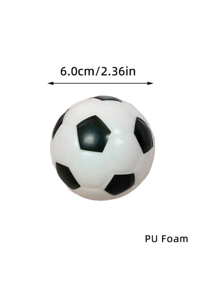 Choice17 زينة كعكة على شكل ولد كرة قدم ZQ FB16، دمية لاعب كرة قدم، ديكور لحفل...