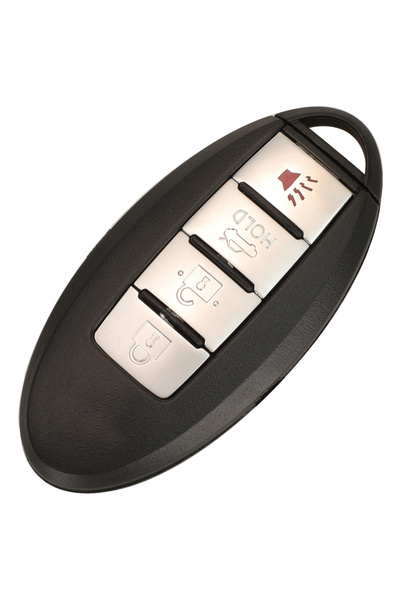 Choice 4 Buttons jingyuqin 2/3/4 buttons Car Key Shell Case for Infiniti G25 ...