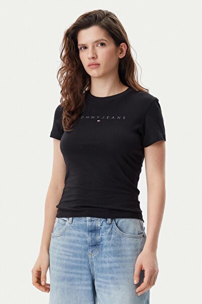 Tommy Jeans Women's T-shirt DW0DW20315