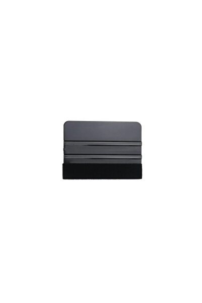 choice2 black Felt Edge Vinyl Squeegee Decal Scraper Applicator for Window Ti...