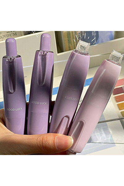 Choice3 شريط لاصق مزدوج الجوانب بنفسجي اللون، 4 قطع/مجموعة - لصق قوي ودائم لل...