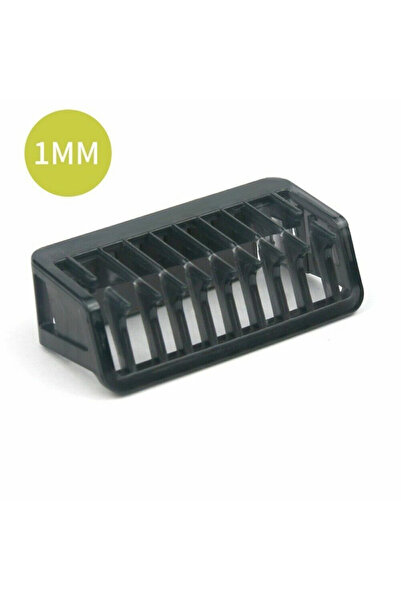 Choice3 APWIKOGER 2PCS 1mm 1/2/3/5mm Attachment Comb Trimmer Clipper For Phil...