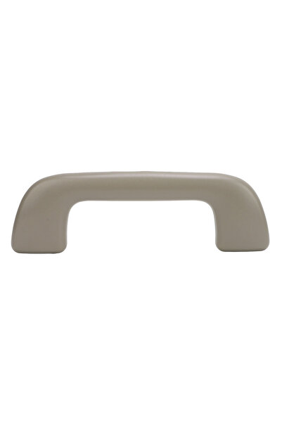 choice2 مقبض سحب داخلي لسقف السيارة، بيج اللون، بدون خطاف، قطعة واحدة، رقم ال...