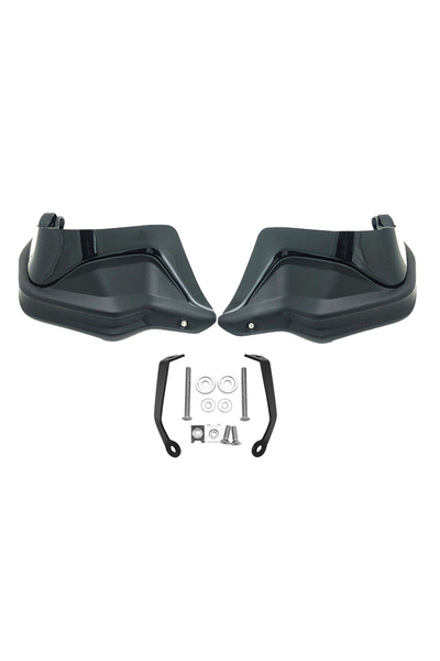 Choice6 طقم أسود مناسب لدراجة CFMOTO 800MT MT800 MT-800 MT 800 MT النارية، وا...