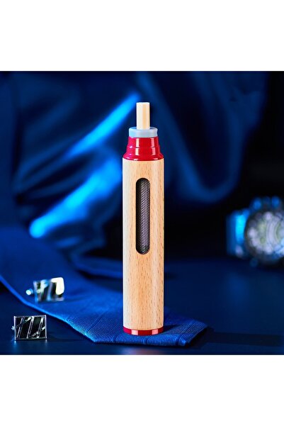 Choice5 red Anti-Ash Artifact Car Ashtray Portable Outdoor Travel Portable Se...