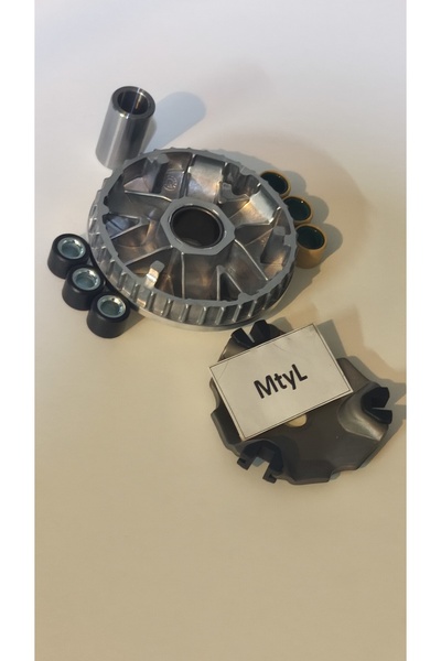 MTYL Arora Special Alfa 110 Uyumlu Perf;rmans Varyatör (10-15 KMH Son Hız Arı...