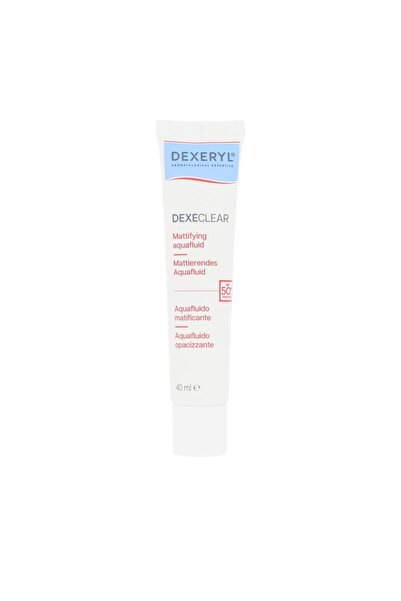 DEXERYL Fluid fotoprotector pentru ten DEXECLEAR SPF50+ 40 ml