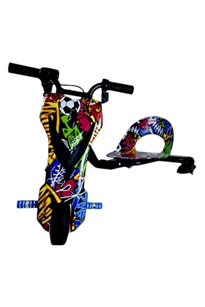 Leno Mini Electric Drift Scooter – Modern And New, With A Stylish And Exclusi...