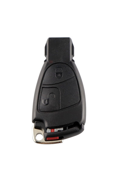 choice2 2 Button With Blade YIQIXIN For Mercedes Benz C B E Class YU BN CLS C...