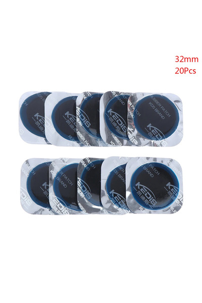 Choice3 طقم إصلاح ثقب الأنبوب الداخلي للسيارة والشاحنة والدراجة والإطارات وال...