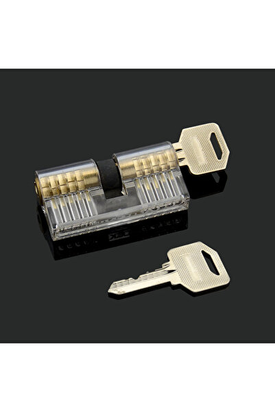 Choice7 07 Multi-Pal Transparent lks Practice Lksmith Training Tools Visible ...