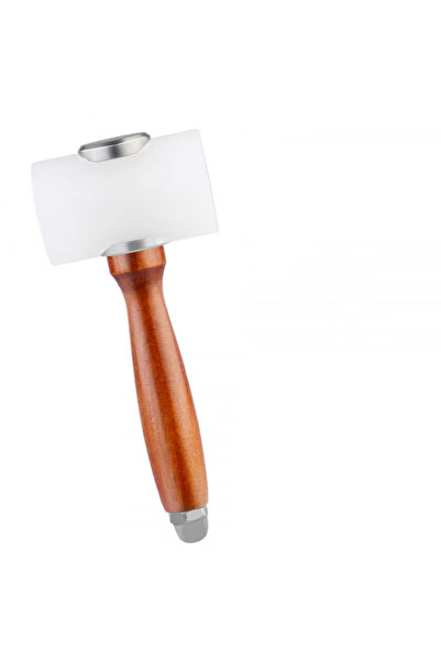choice2 T hammer MIUSIE 1PC Leather Carving Hammer Leathercraft Mallet Nylon ...