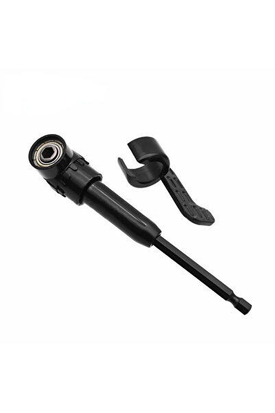 Choice1 Long Black 105 Degree Elbow Screwdriver Set Holder Adjustable Turning...