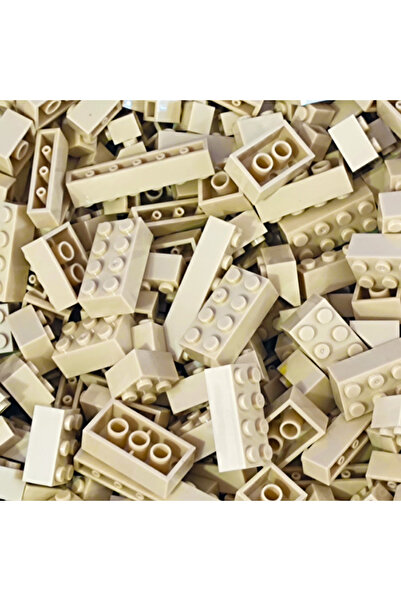 Choice34 125g-120pcs sand color 120/240PCS Building Blocks Lot Pack City Clas...