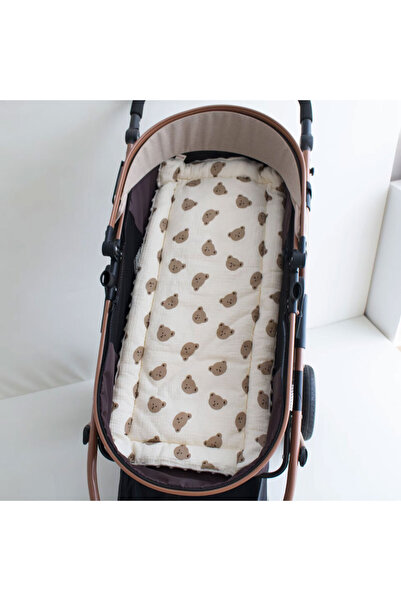 Choice4 Bear Head Soft and Comfortable Baby Walking Thick Cartoon Bear Baby S...