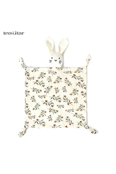 Choice11 One size fits all cherry Muslin Baby Comfort Towel Cotton Comforter ...